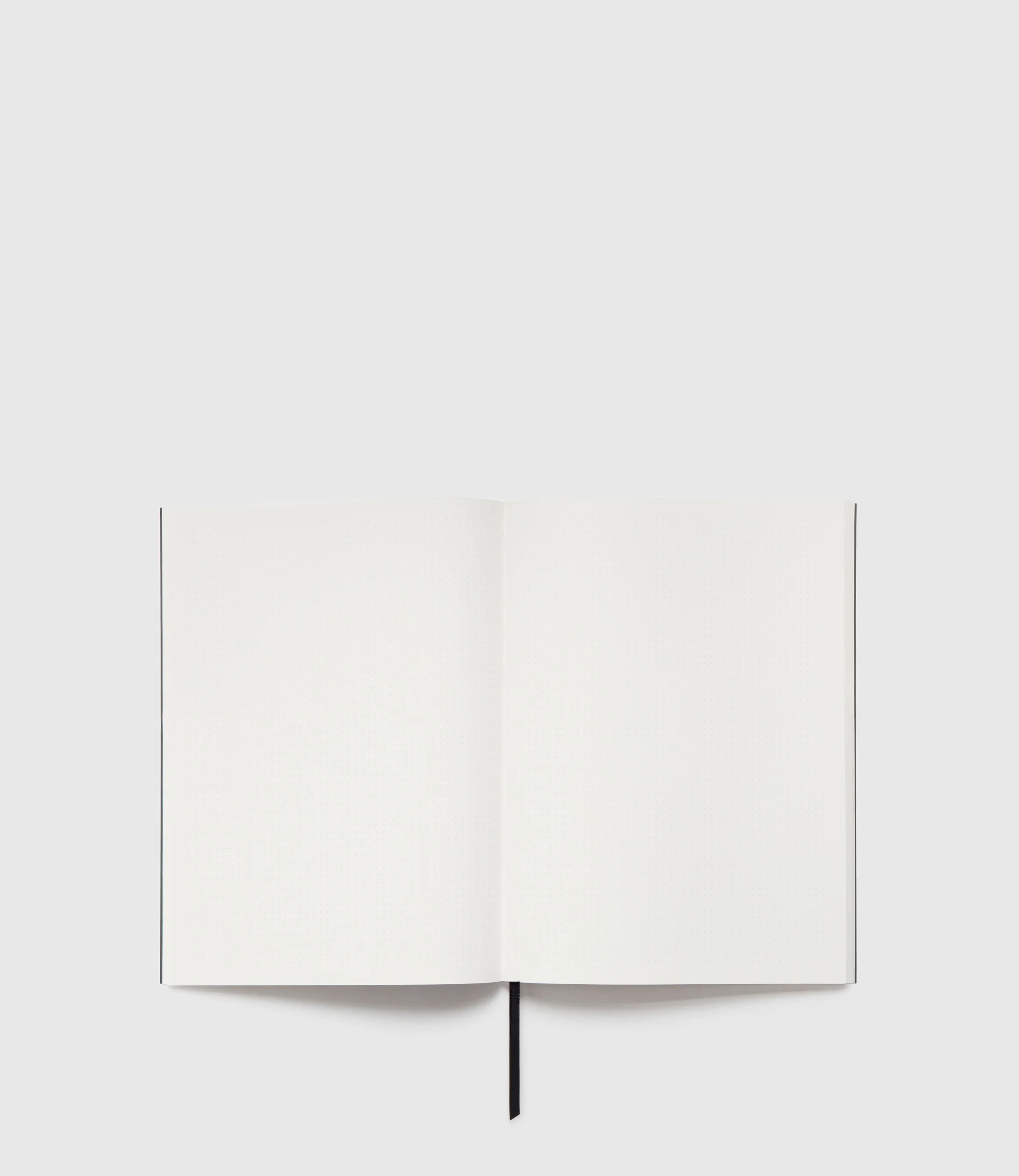 11 Inch Dot Grid Notebook Paper Forest Green - Image 3