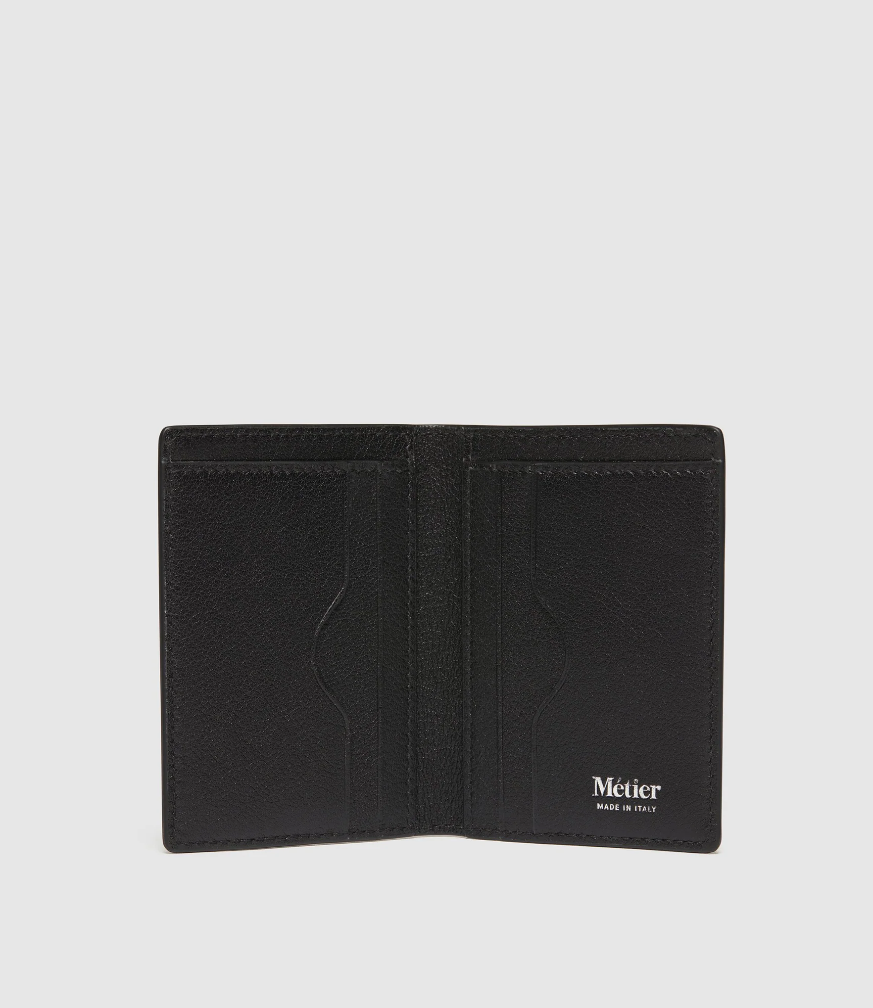 Bifold Cardholder Buffalo Black - Image 2