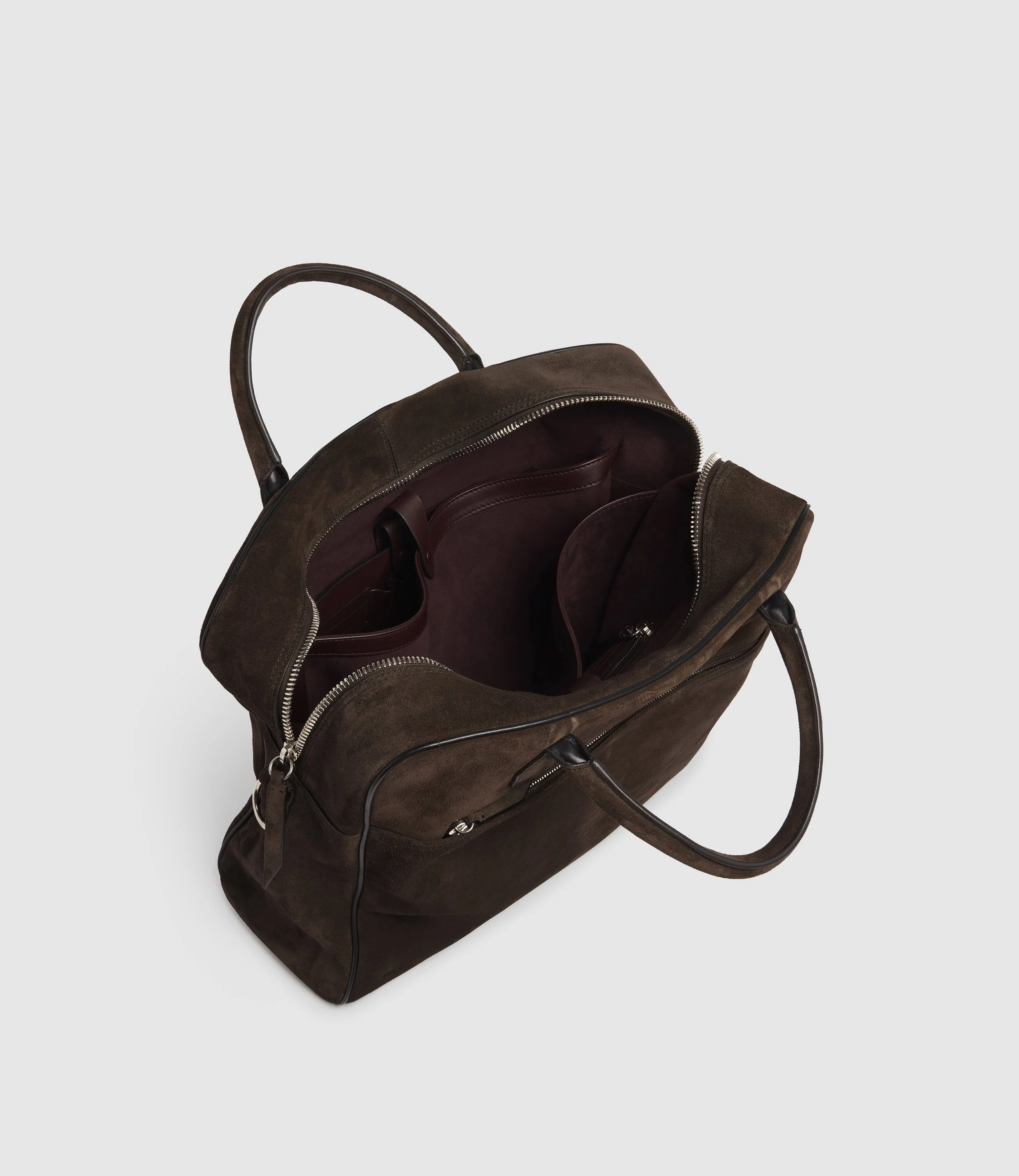 Closer All Day Suede Chocolate - Image 3