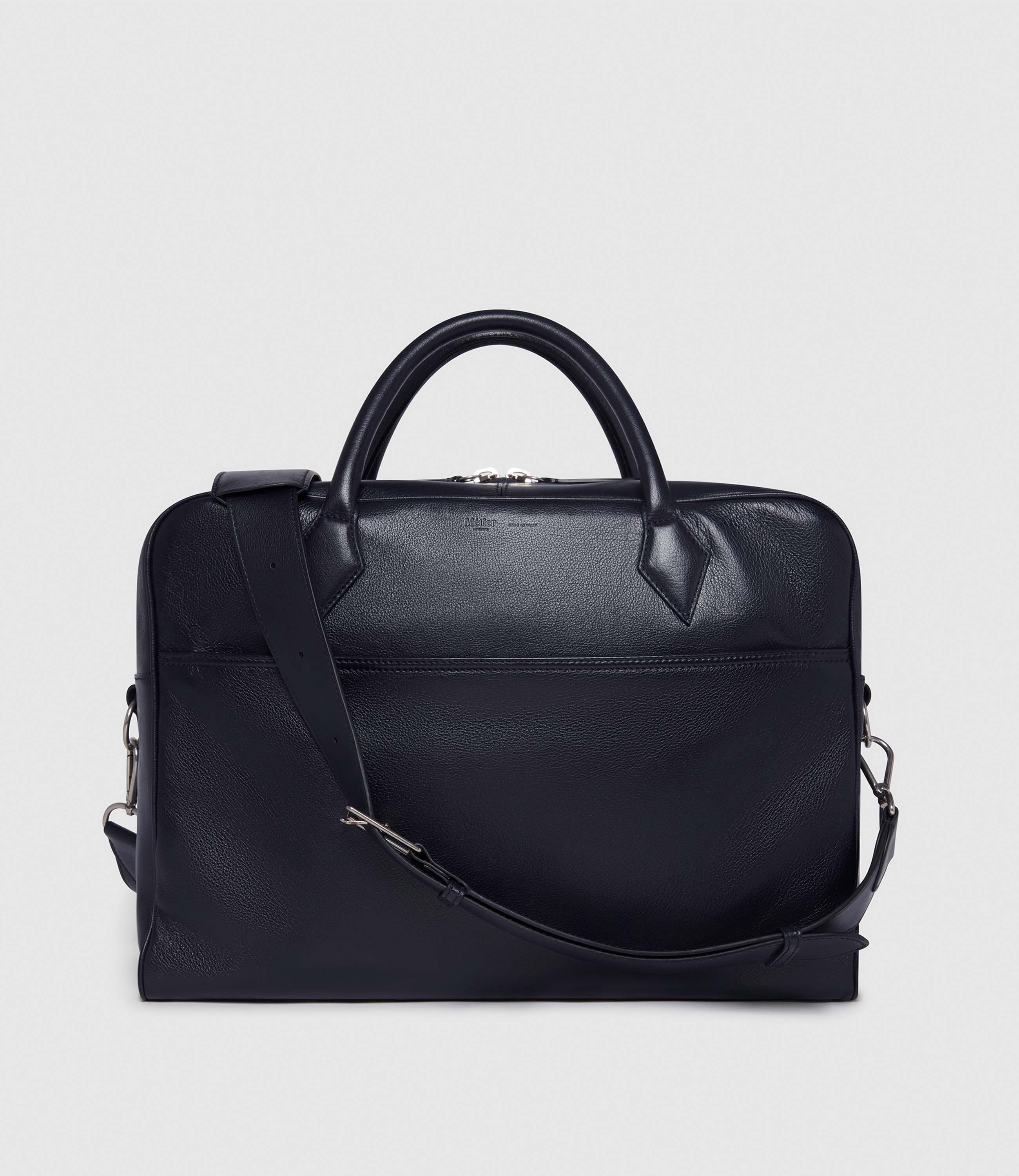 Closer All Day Briefcase Buffalo Deep Navy