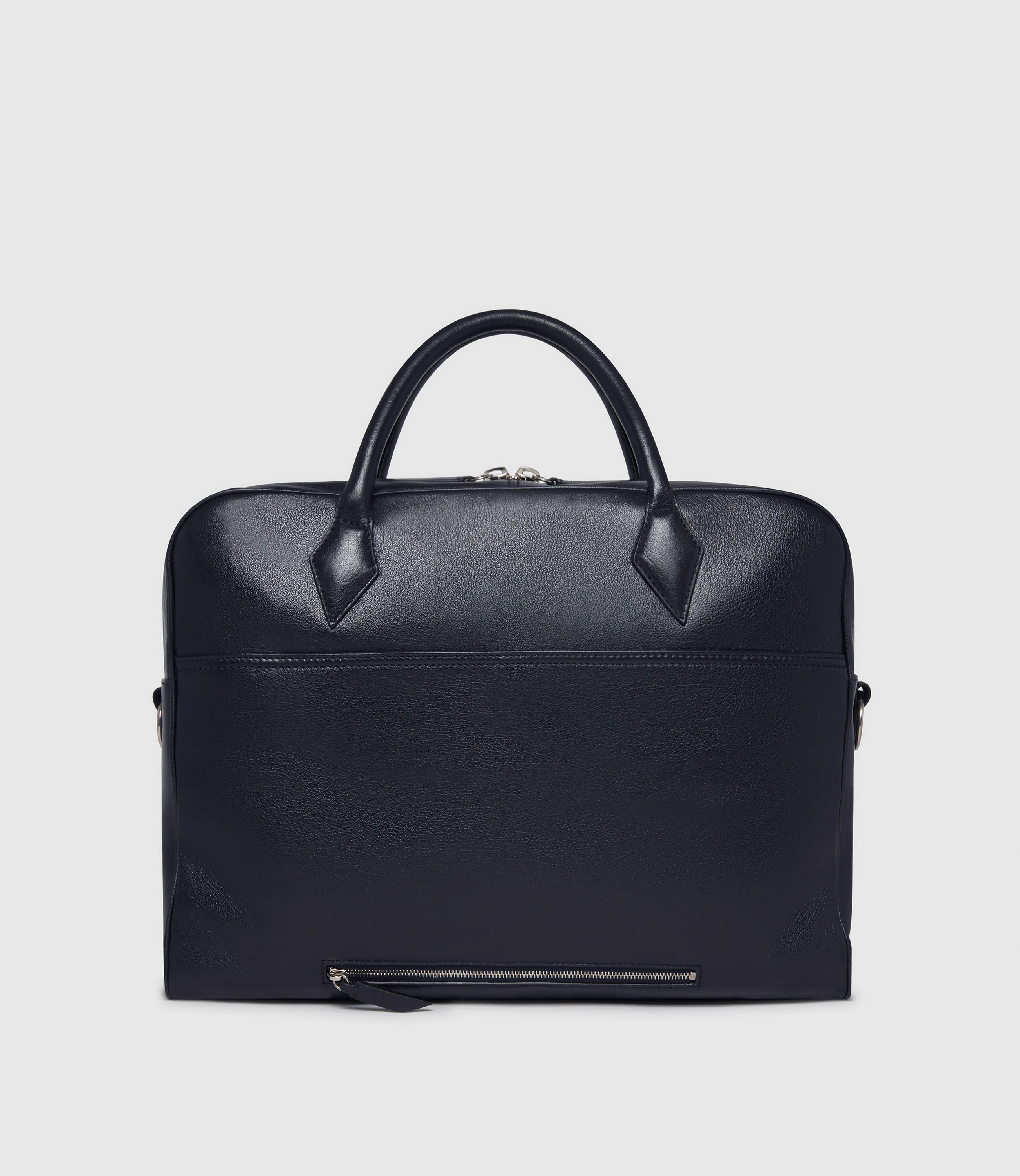 Closer All Day Briefcase Buffalo Deep Navy - Image 3