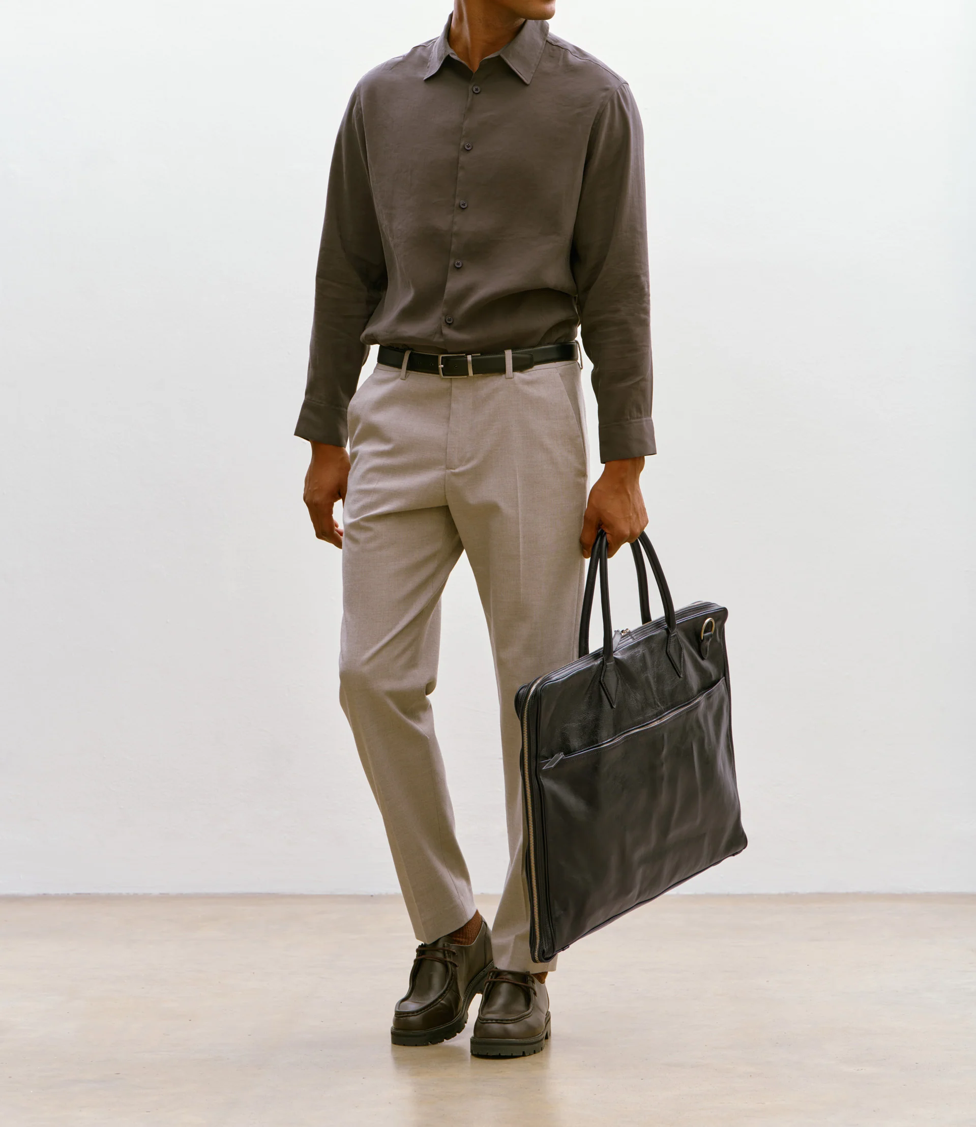 Closer Suit Carrier Elvis Black - Image 2