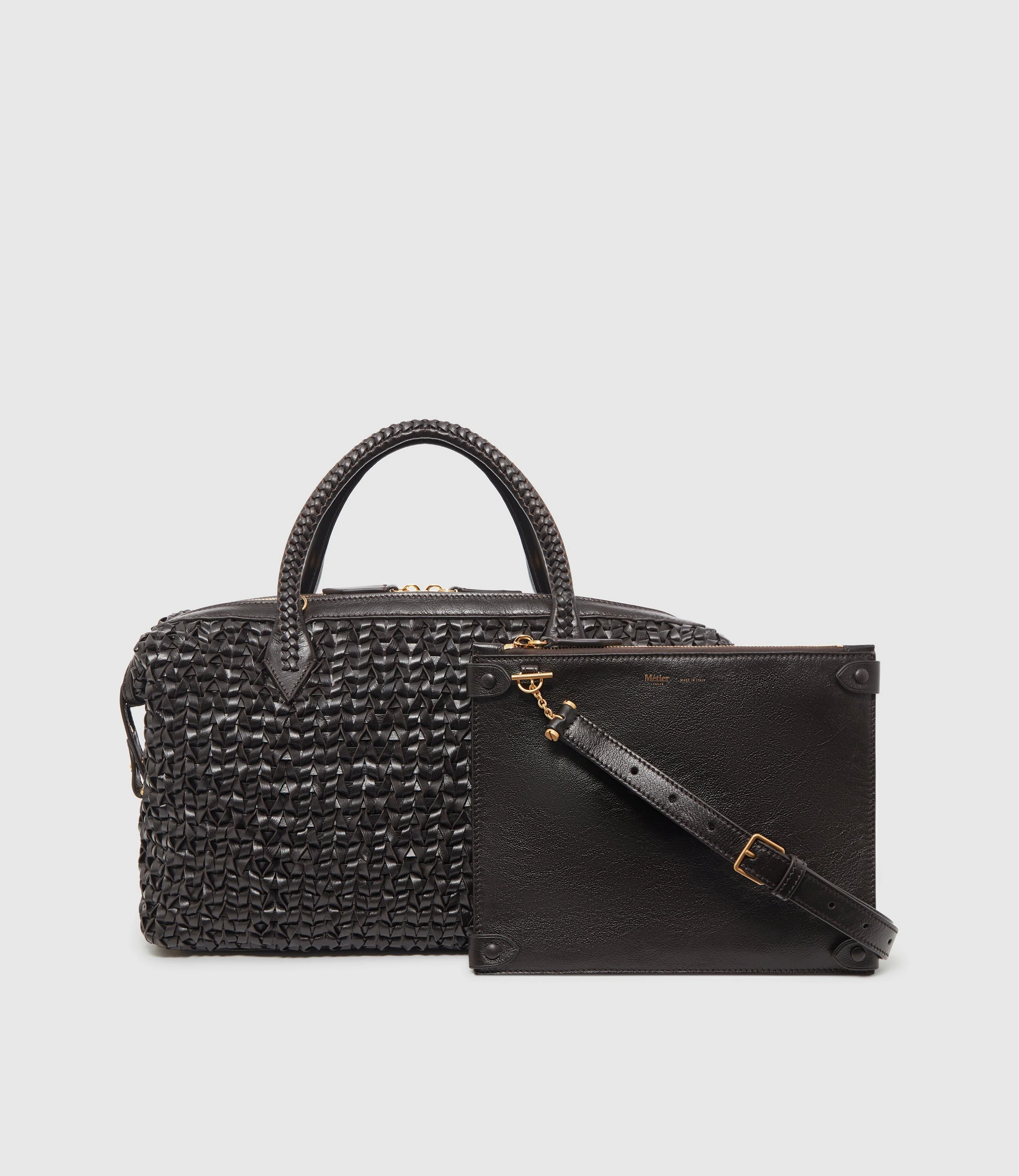 Collector's Edition: Vérité City Meribel Woven Cacao 3/10 - Image 2