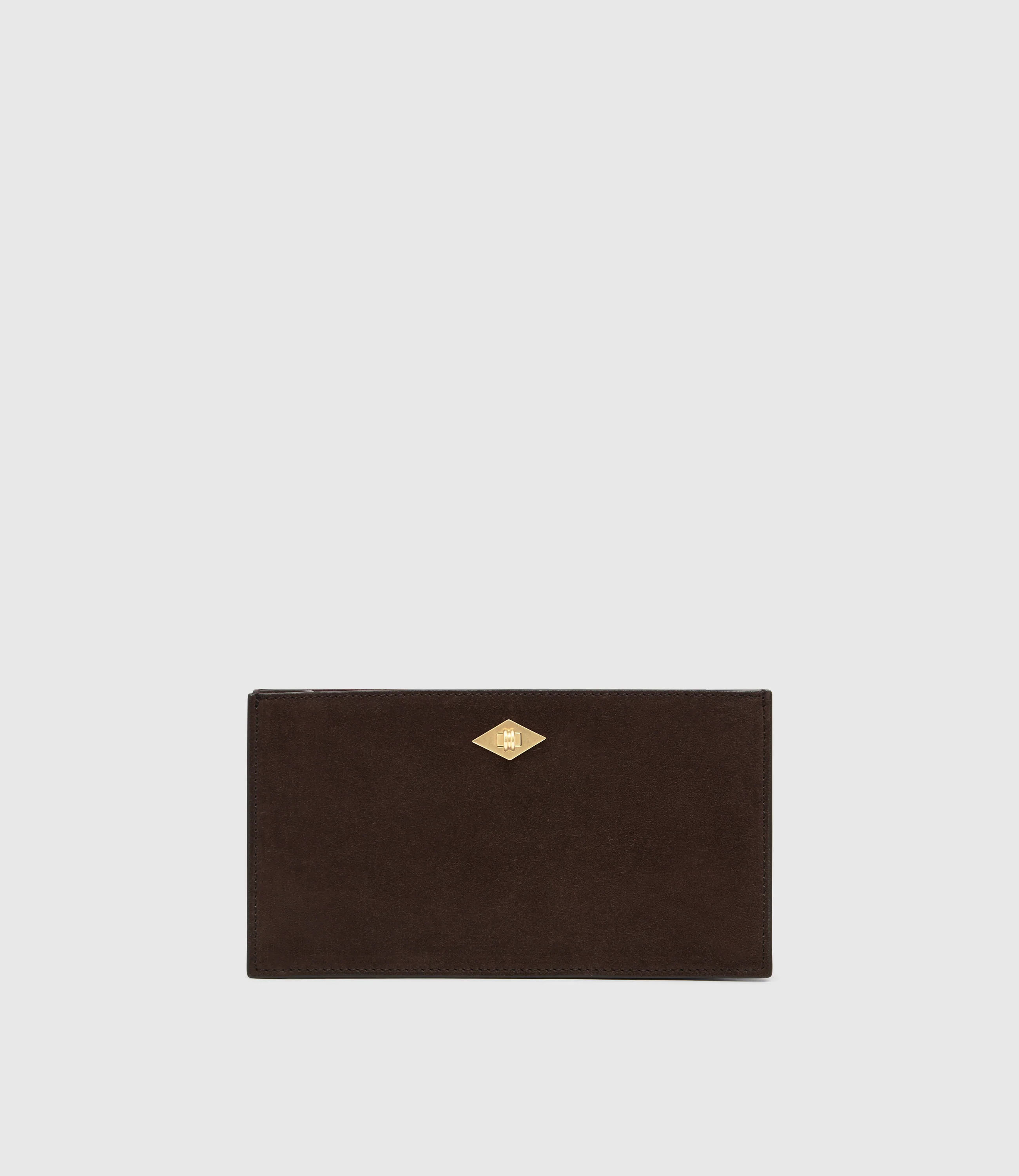 Ease 20 Suede Chocolate