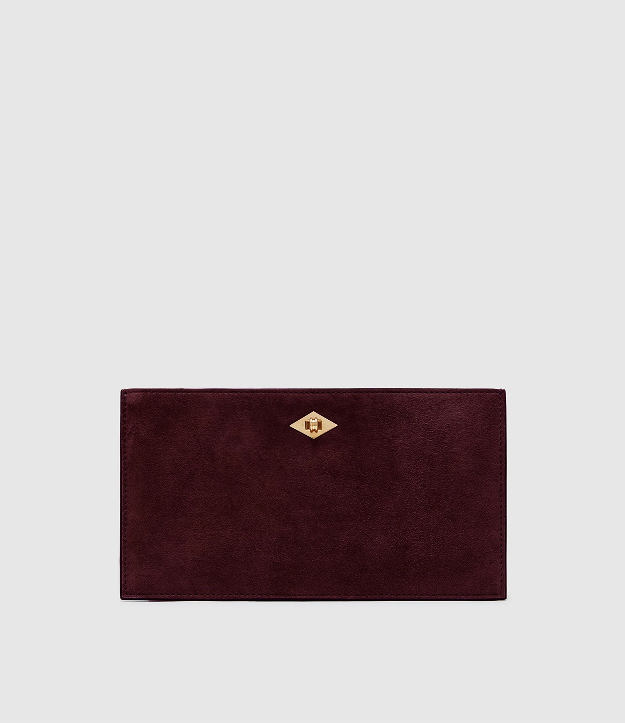 Ease 28 Buttery Suede Amarone