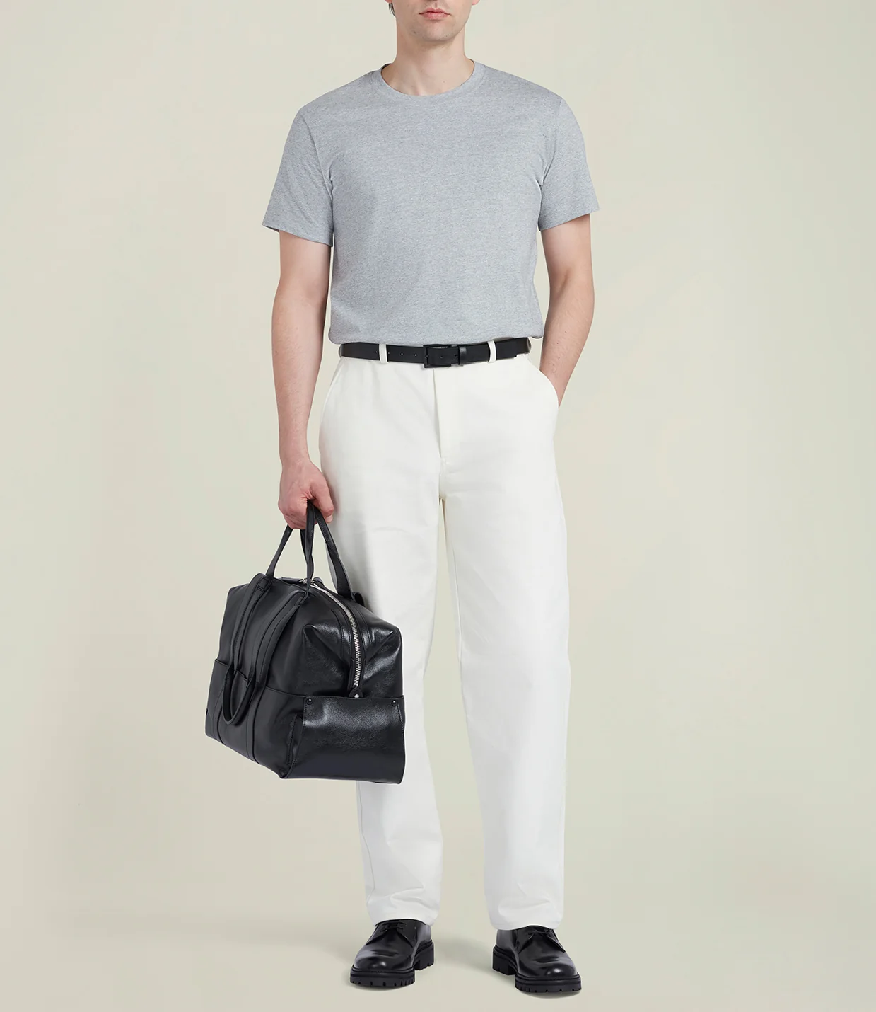 Heist Duffle Elvis Black - Image 6