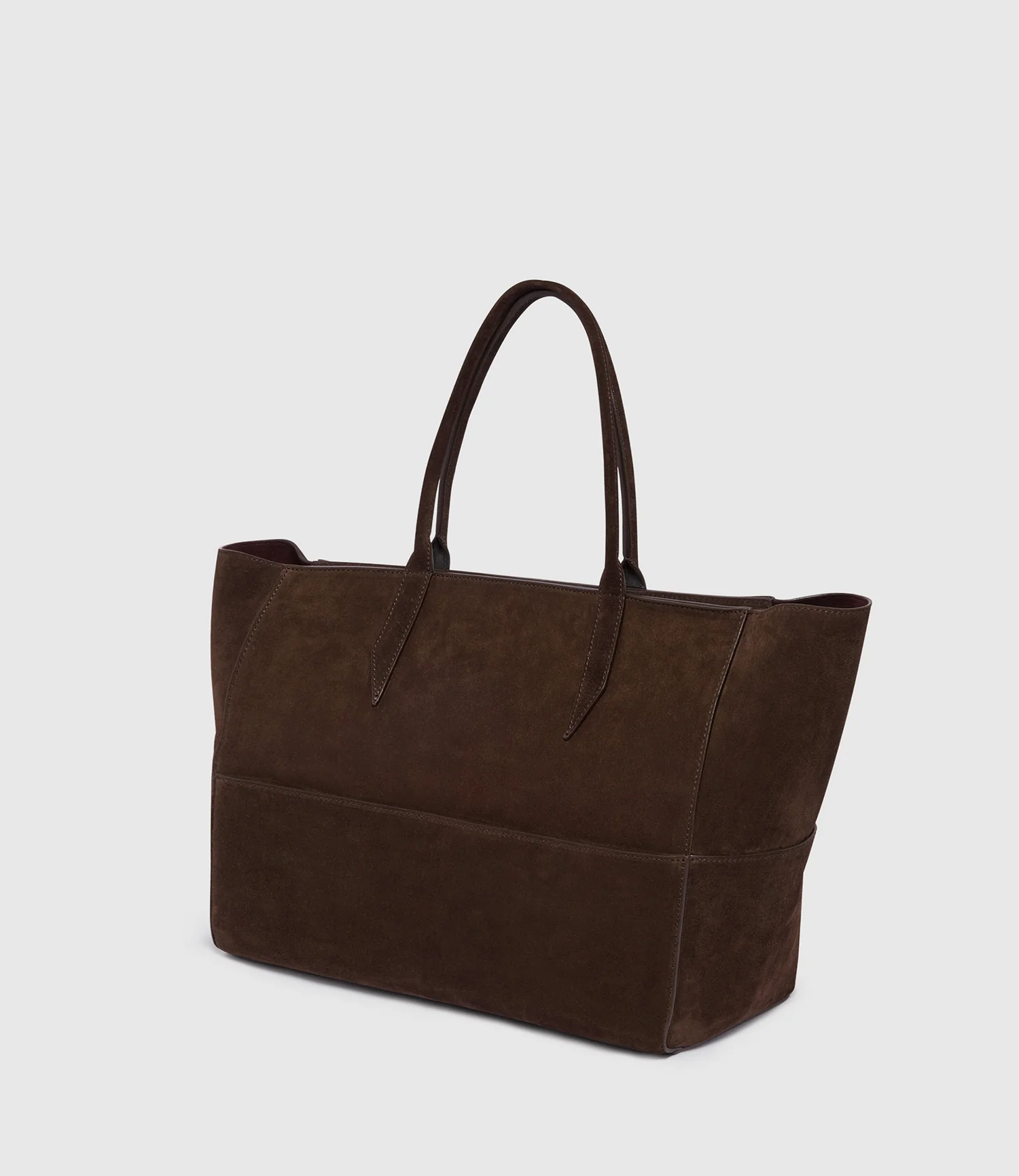 Incognito 36 Suede Chocolate - Image 3