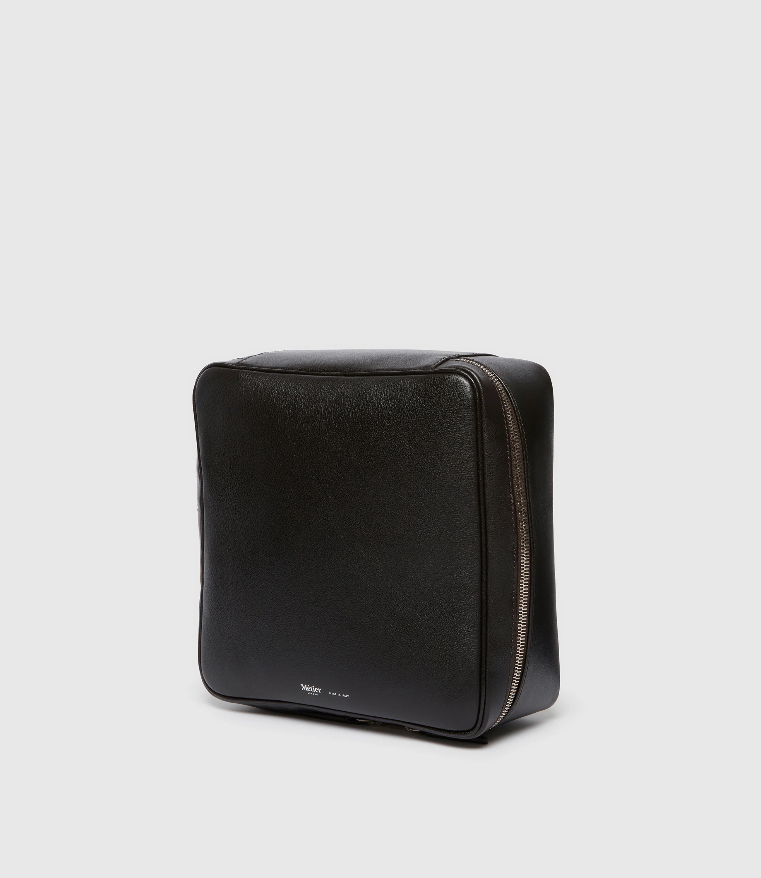 Medium Travel Organiser Buffalo Cacao - Image 2