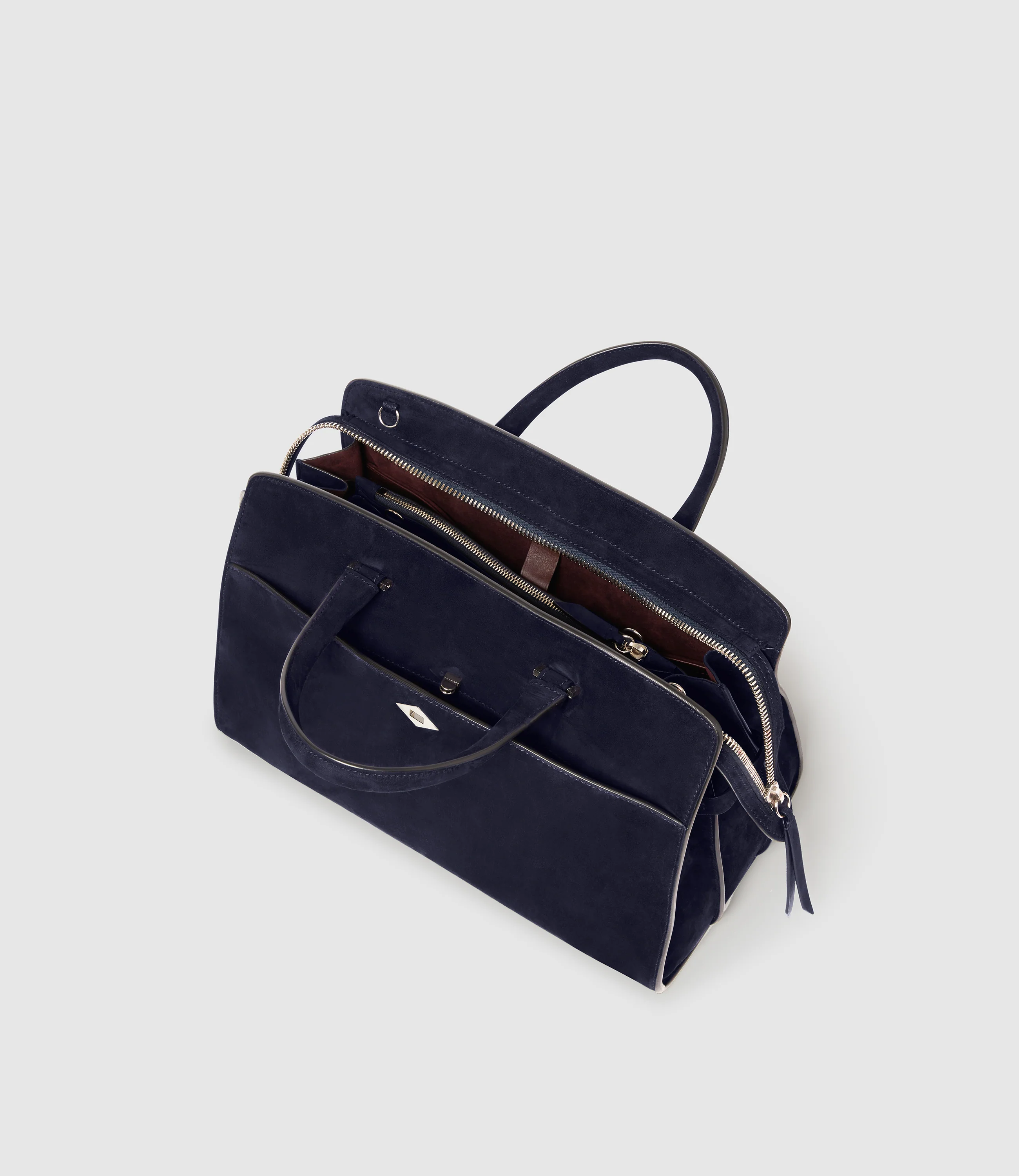 Private Eye Buttery Suede Midnight - Image 3