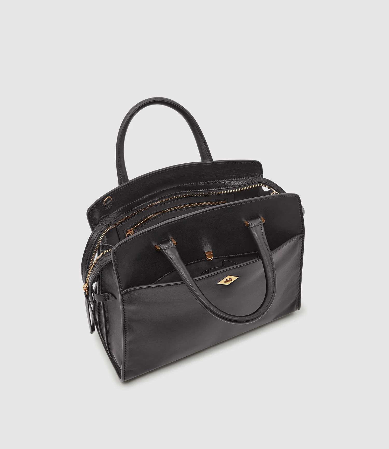 Private Eye Slim Nappa Black - Image 3