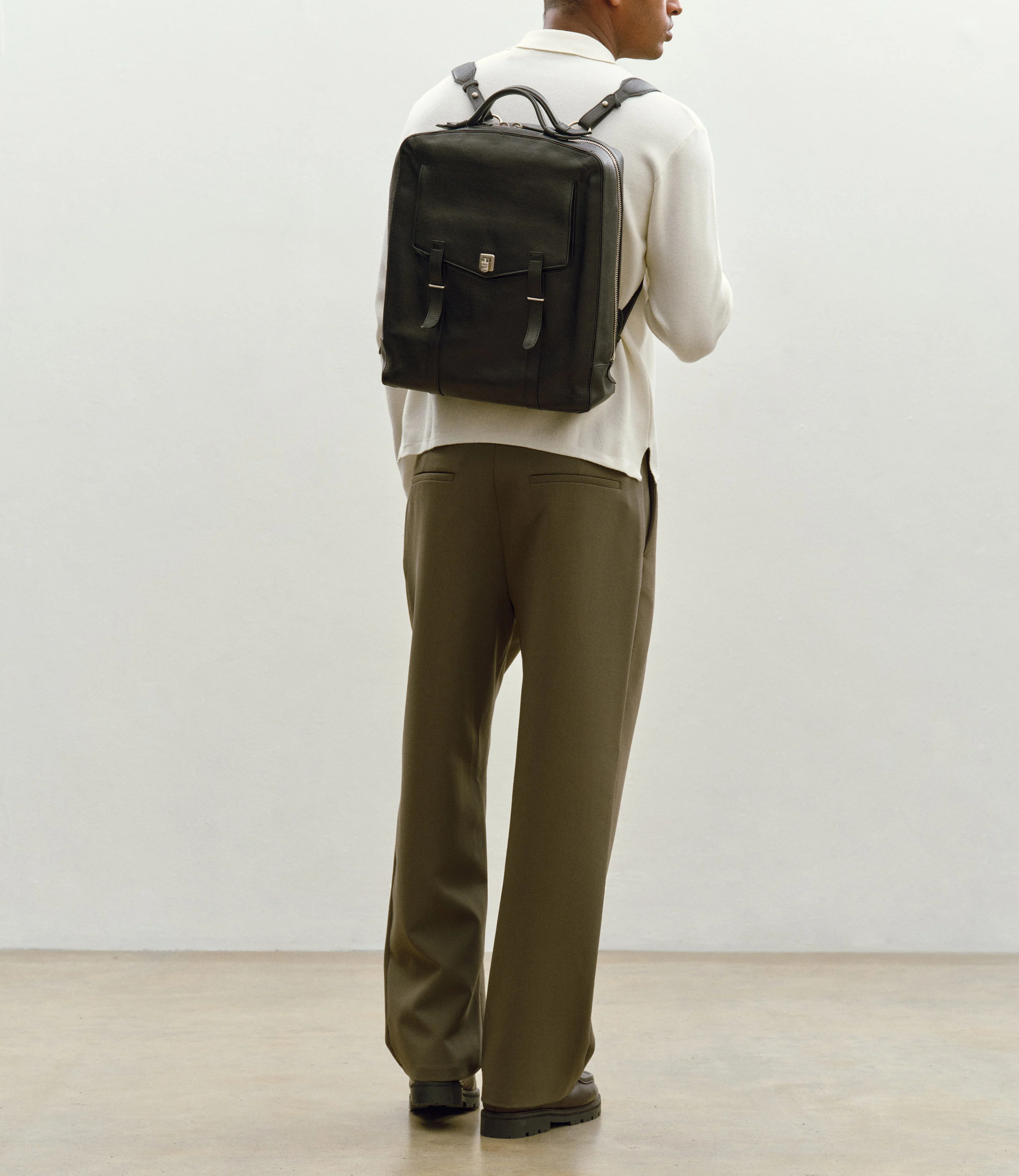 Rider Backpack Elvis Black - Image 2