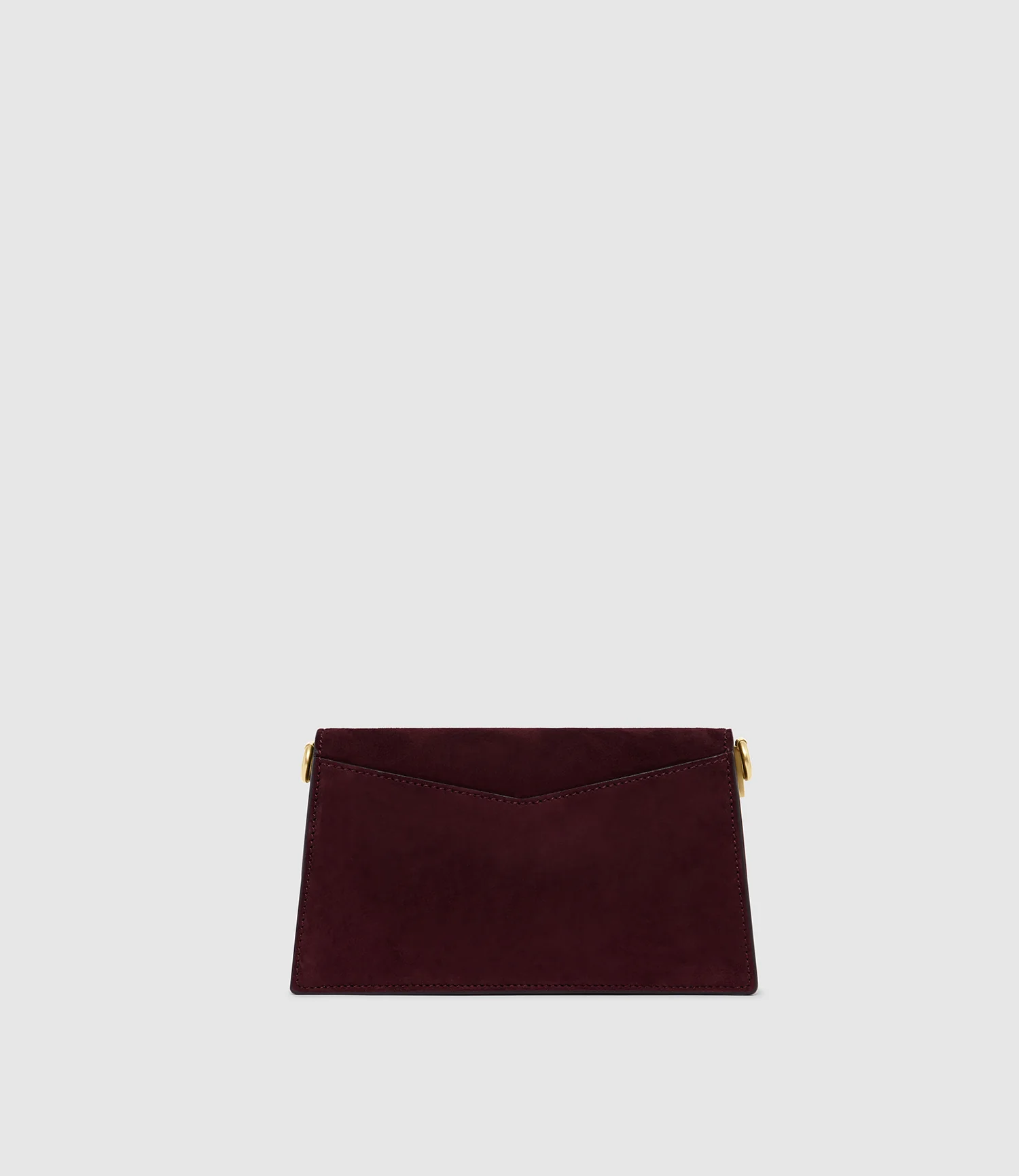 Roma Mini Buttery Suede Amarone - Image 3