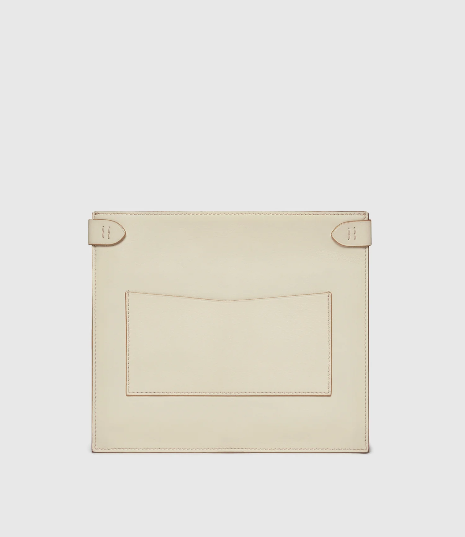 Stowaway Crossbody Smooth Calfskin White Sand - Image 2