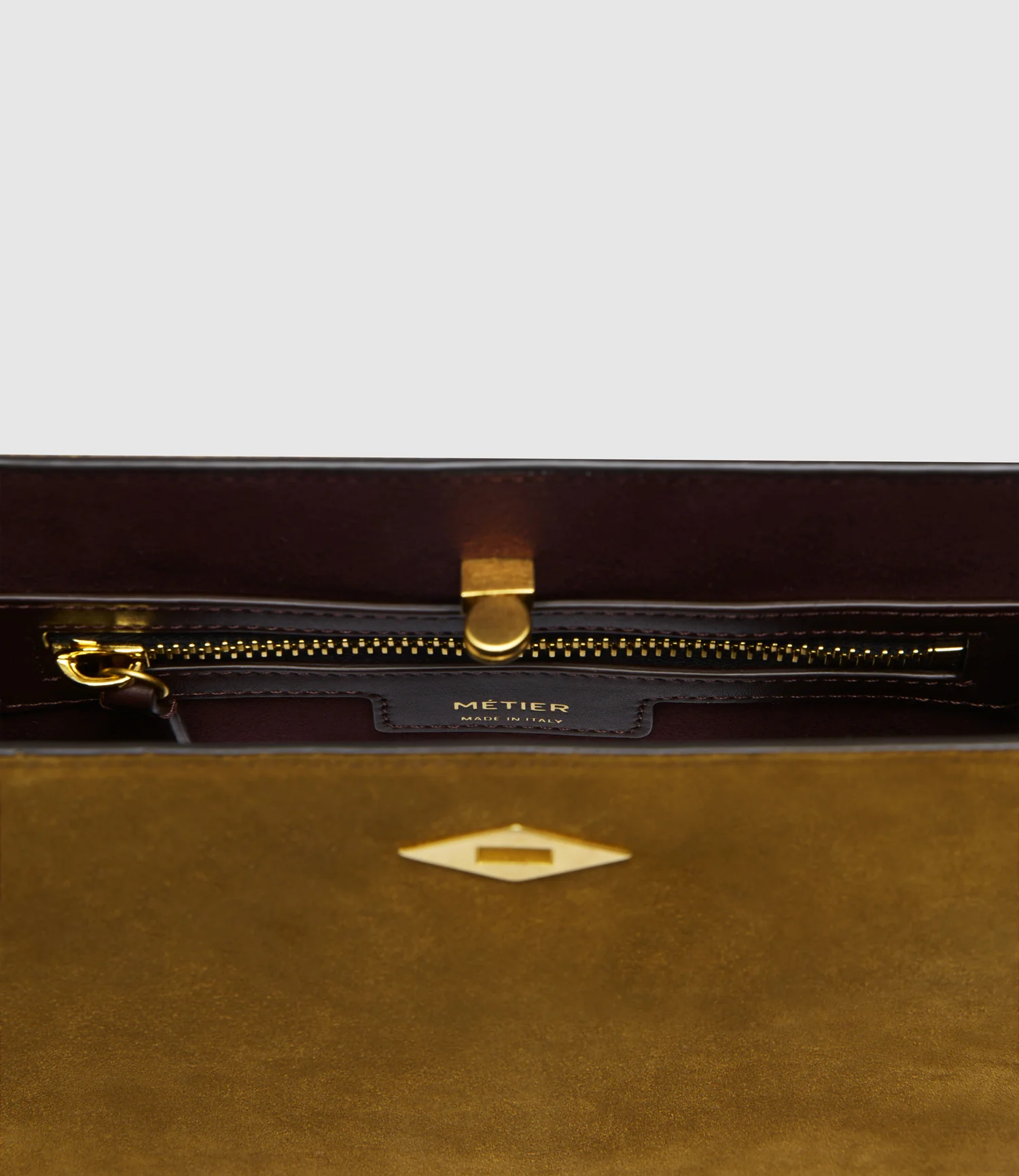 Stowaway Crossbody Suede Marrakech - Image 3