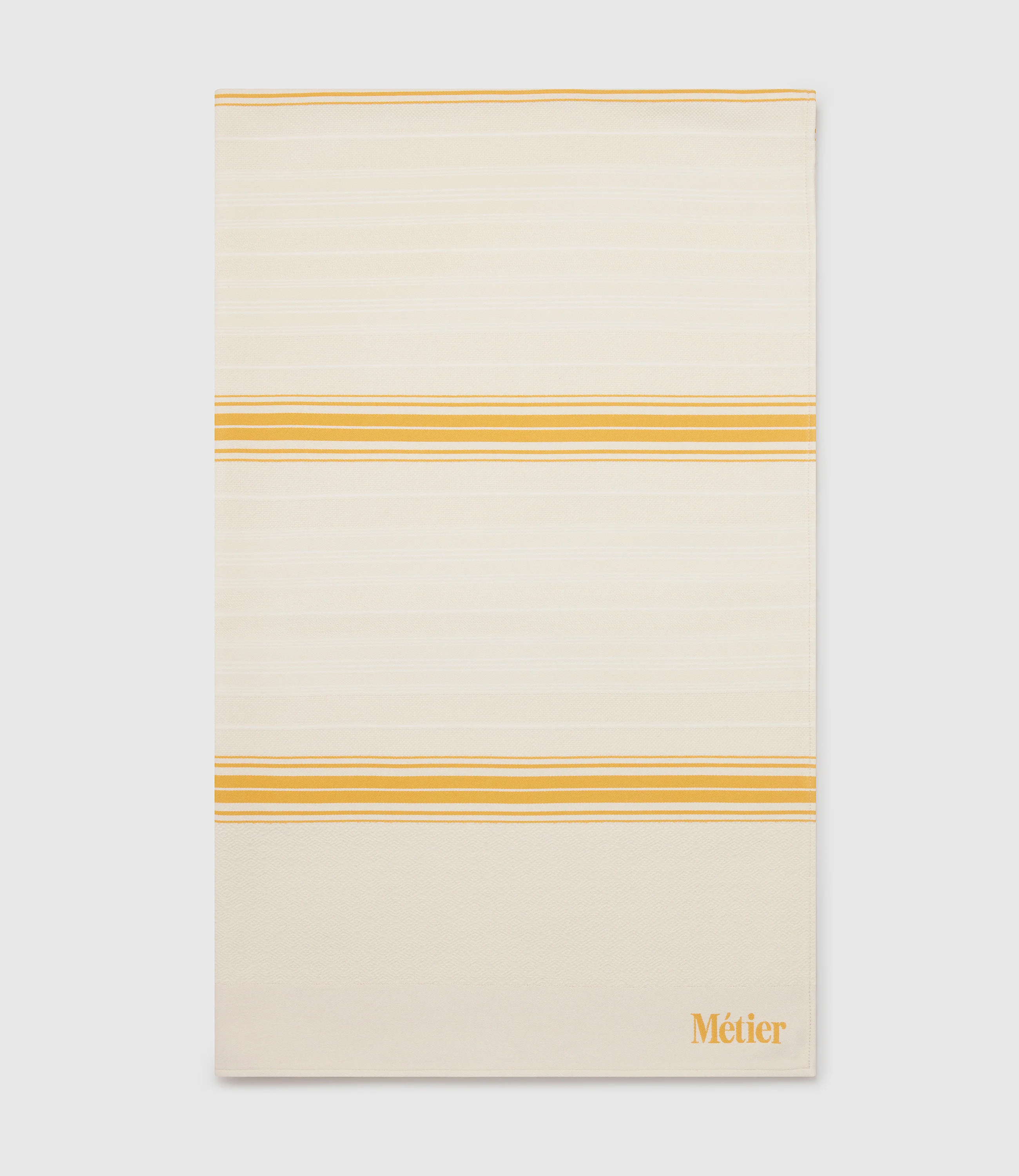 The Day At The Beach Set Cotton Izamal Yellow - Image 4
