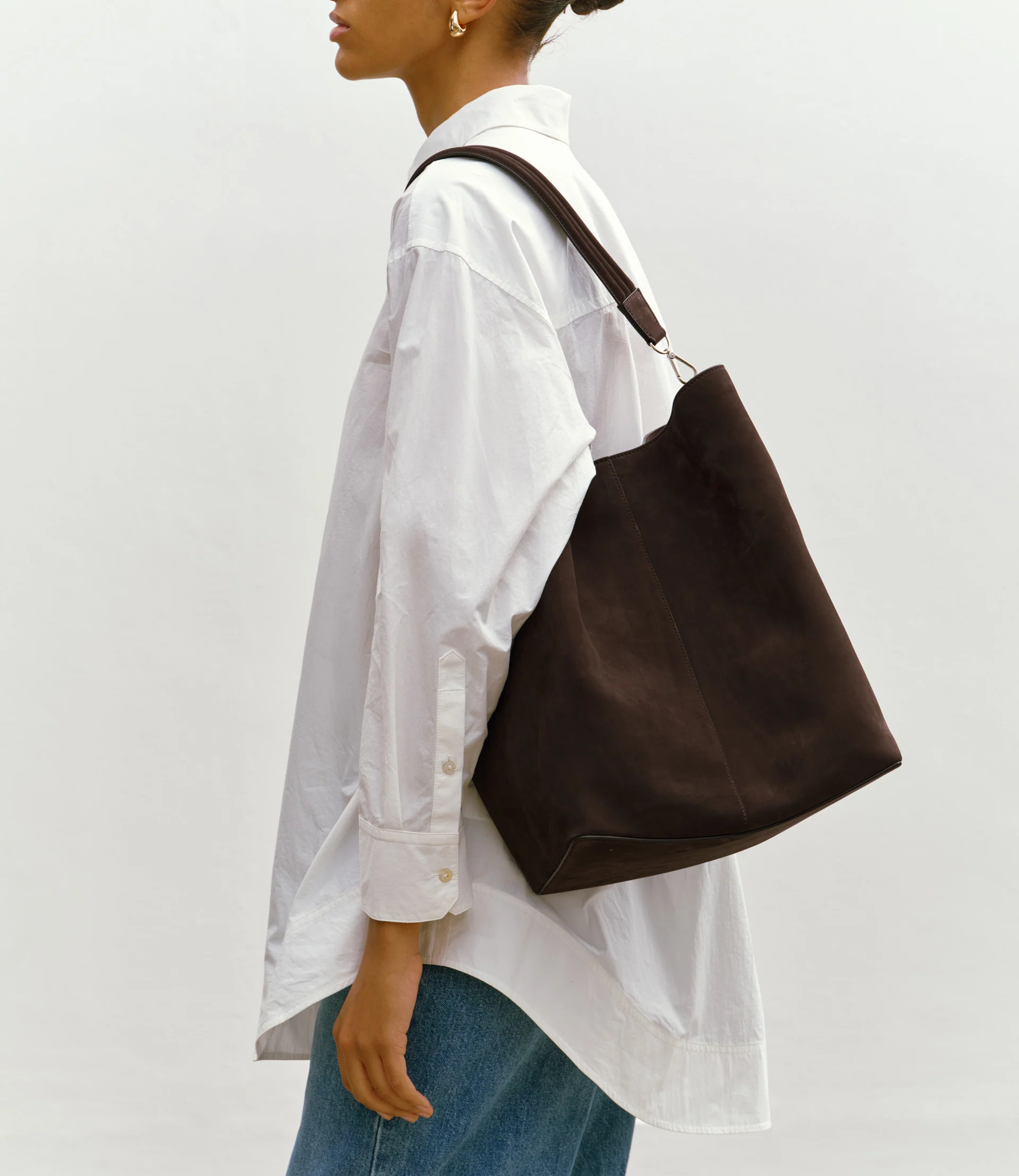 Twist 26 Nubuck Chocolate - Image 5