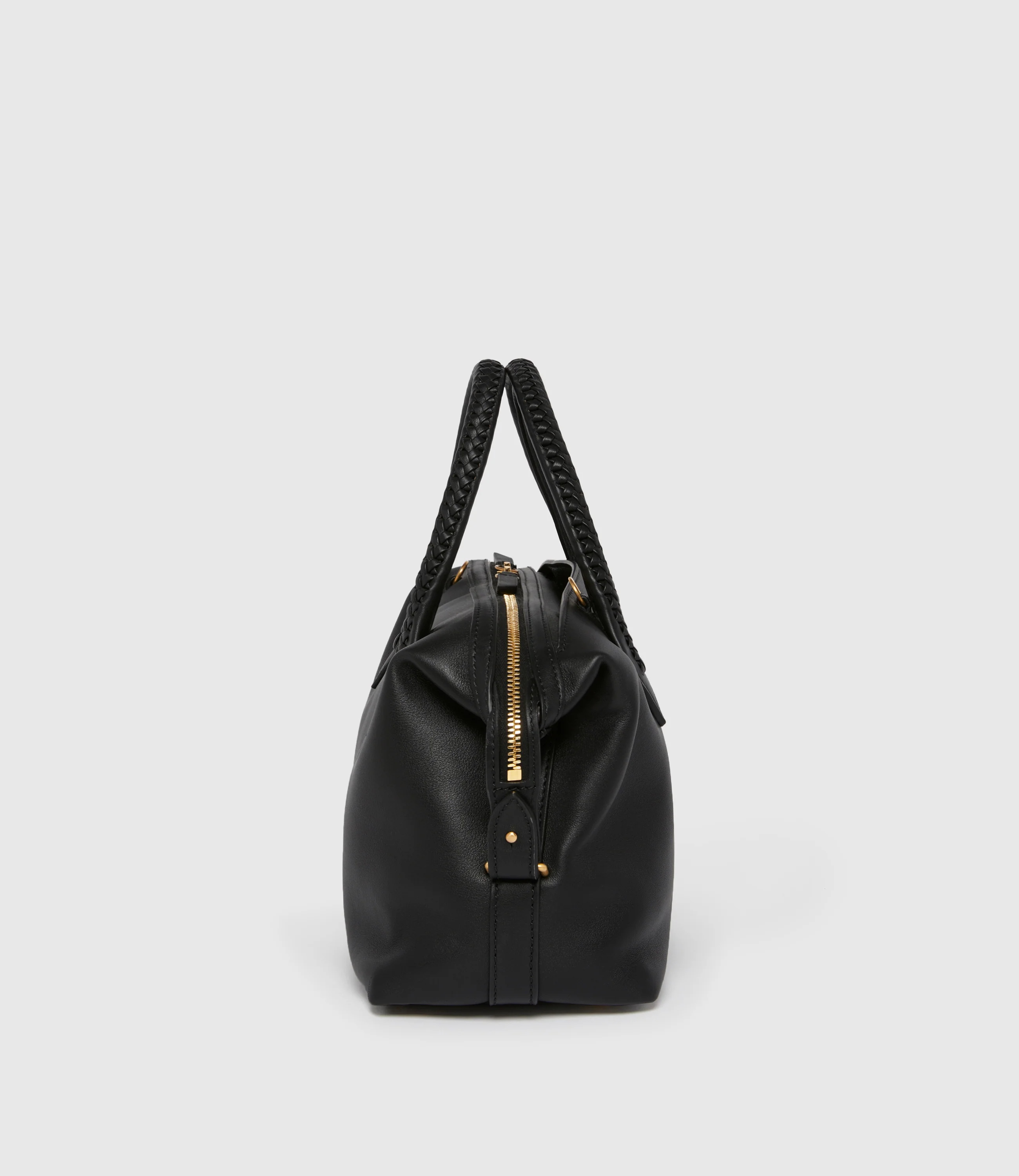 Vérité City Small Smooth Calfskin Black - Image 4