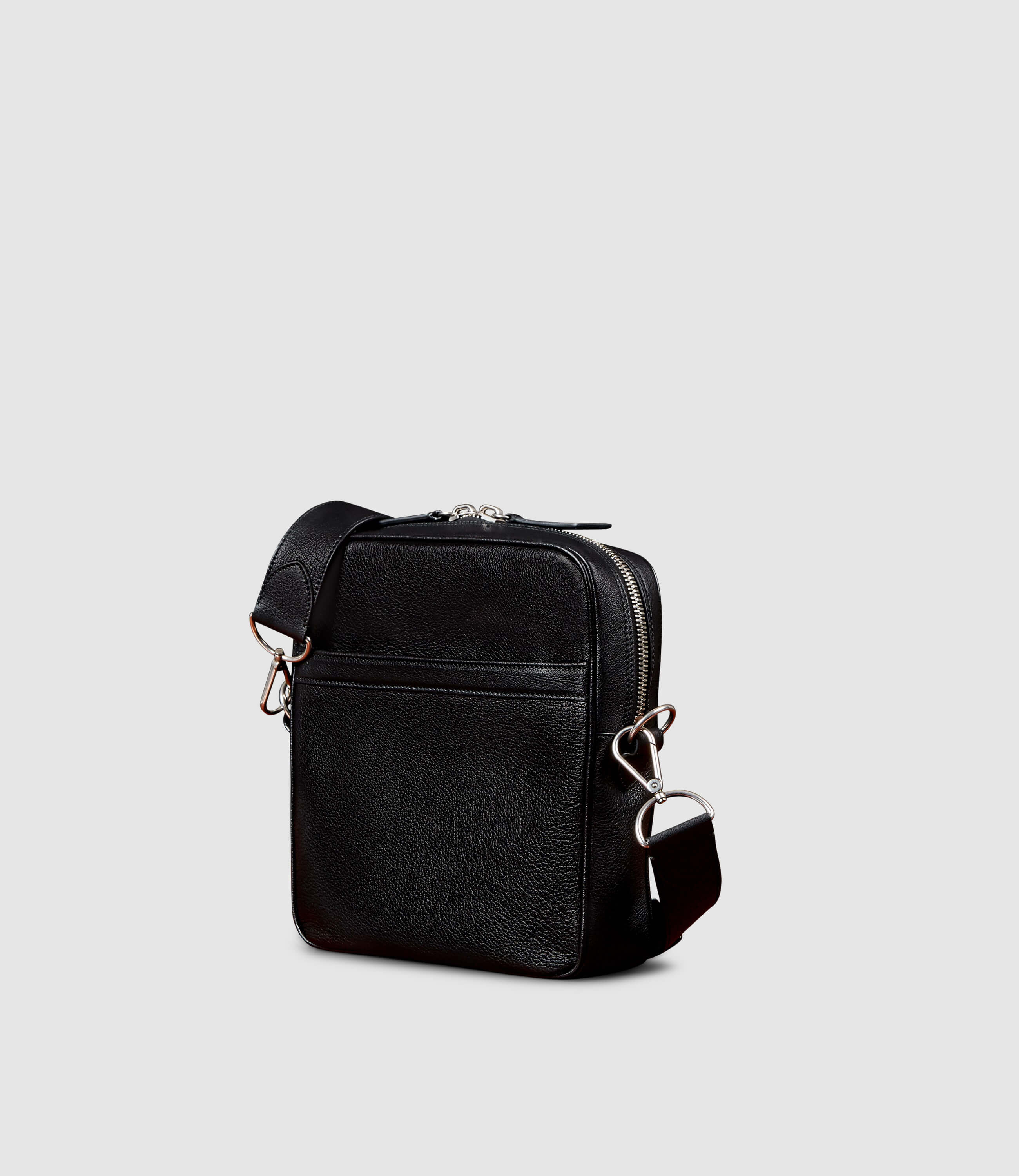 Wanderer Cross Body Buffalo Black - Image 2